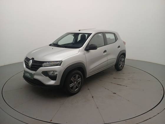 RENAULT KWID 1.0 12V SCE FLEX ZEN MANUAL RENAULT KWID 1.0 12V SCE FLEX ZEN MANUAL
